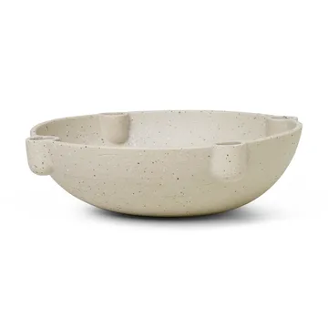 Bowl vela do advento cerâmica - grande Ø27 cm - Ferm Living