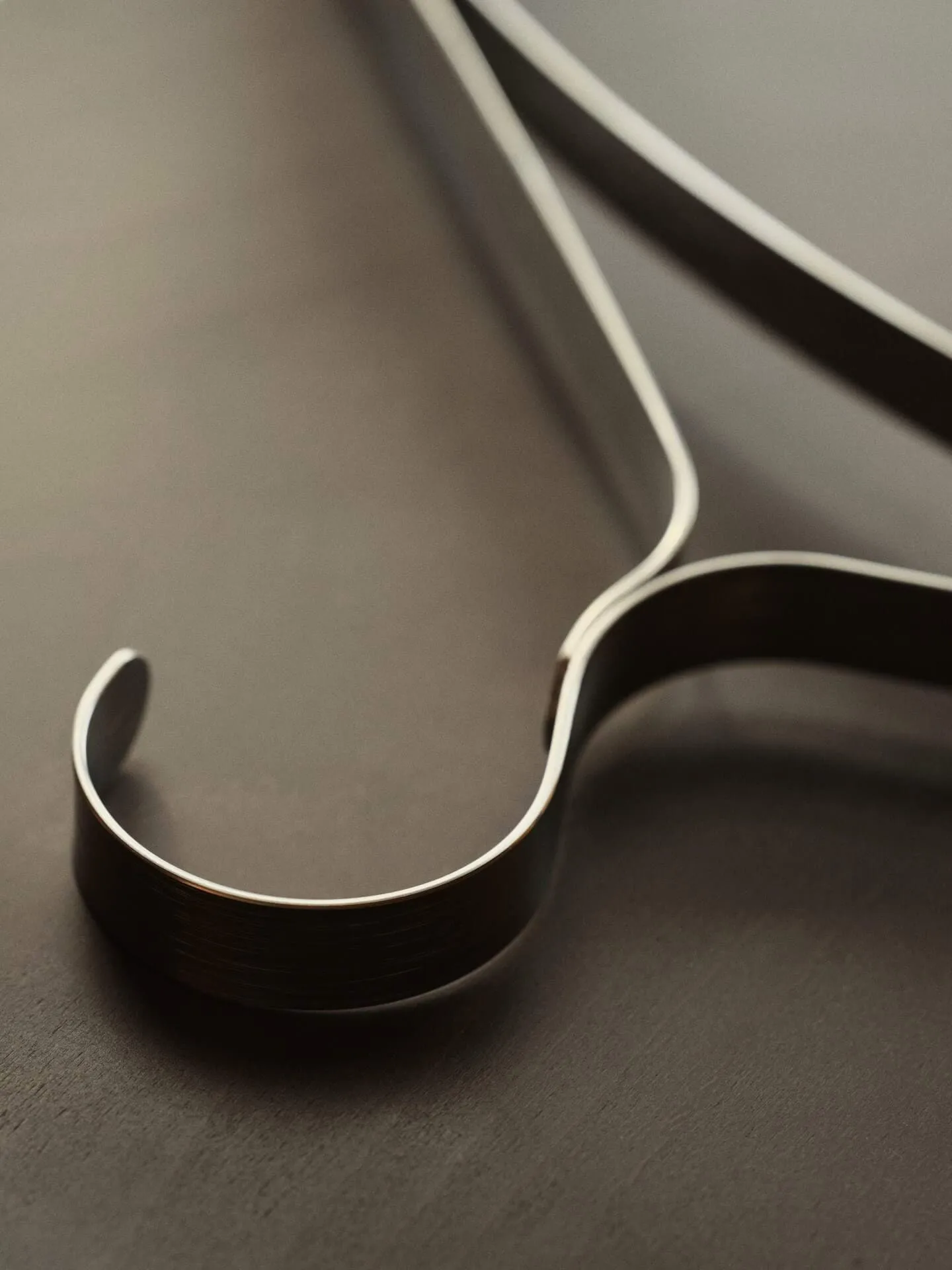 Bowline cabide, Conjunto de 3, aço inoxidável Ferm Living