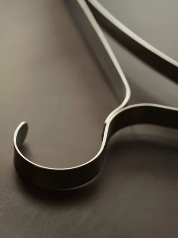 Bowline cabide - Conjunto de 3, aço inoxidável - Ferm Living
