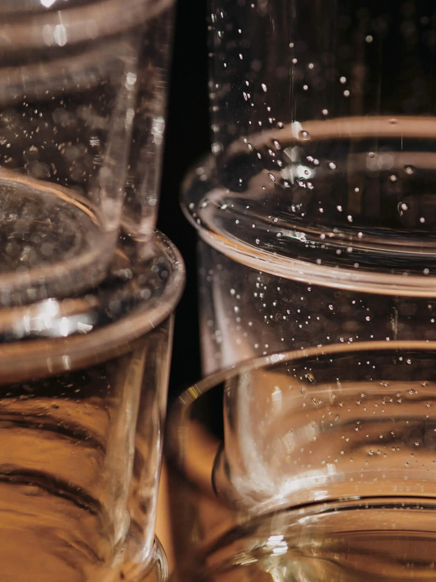 Boya copo alto de bebida 45 cl 2 unidades, Claro Ferm Living