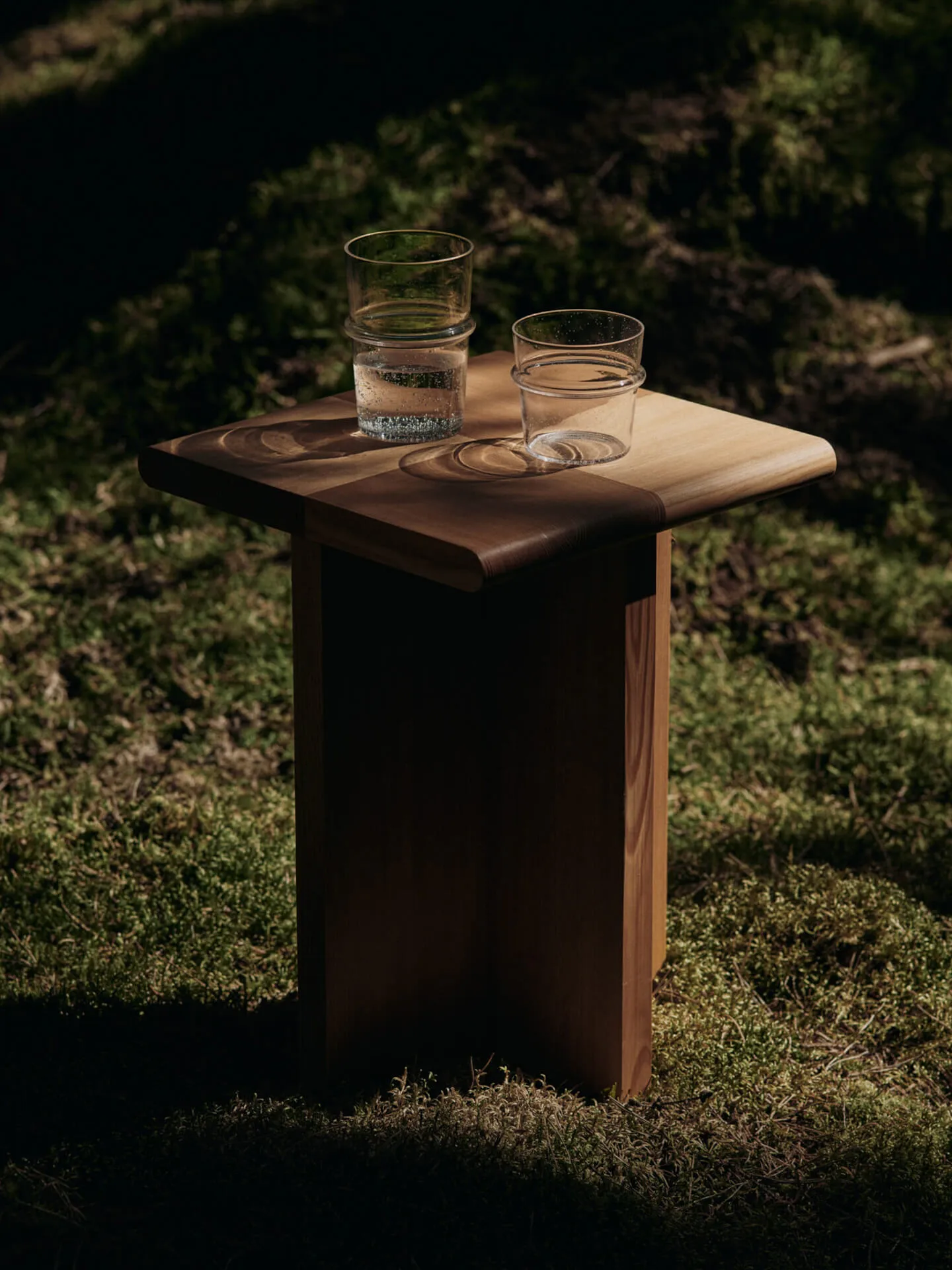 Boya Copo baixo de bebida 30 cl 2 unidades, Claro Ferm Living