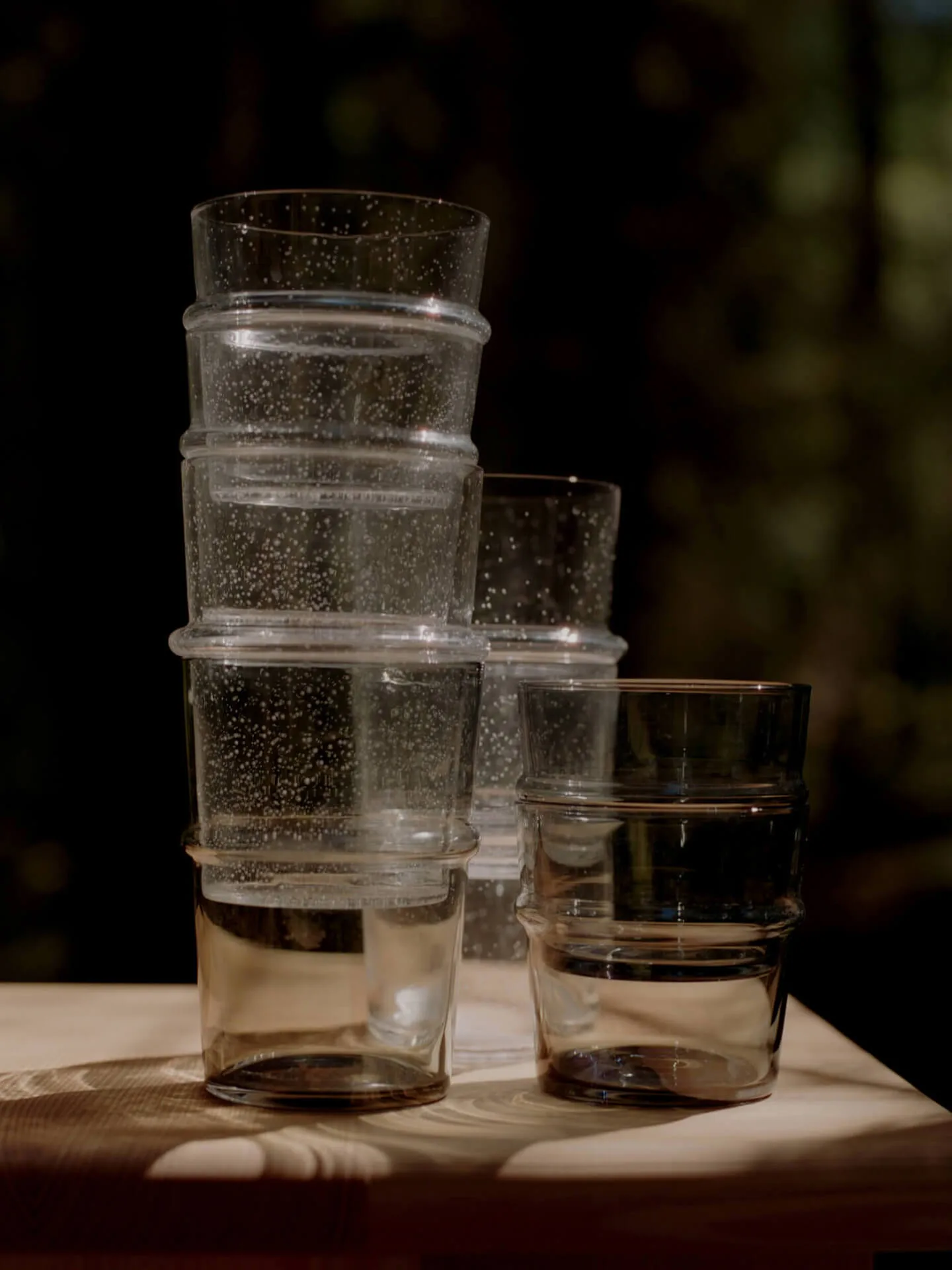 Boya Copo baixo de bebida 30 cl 2 unidades, Claro Ferm Living