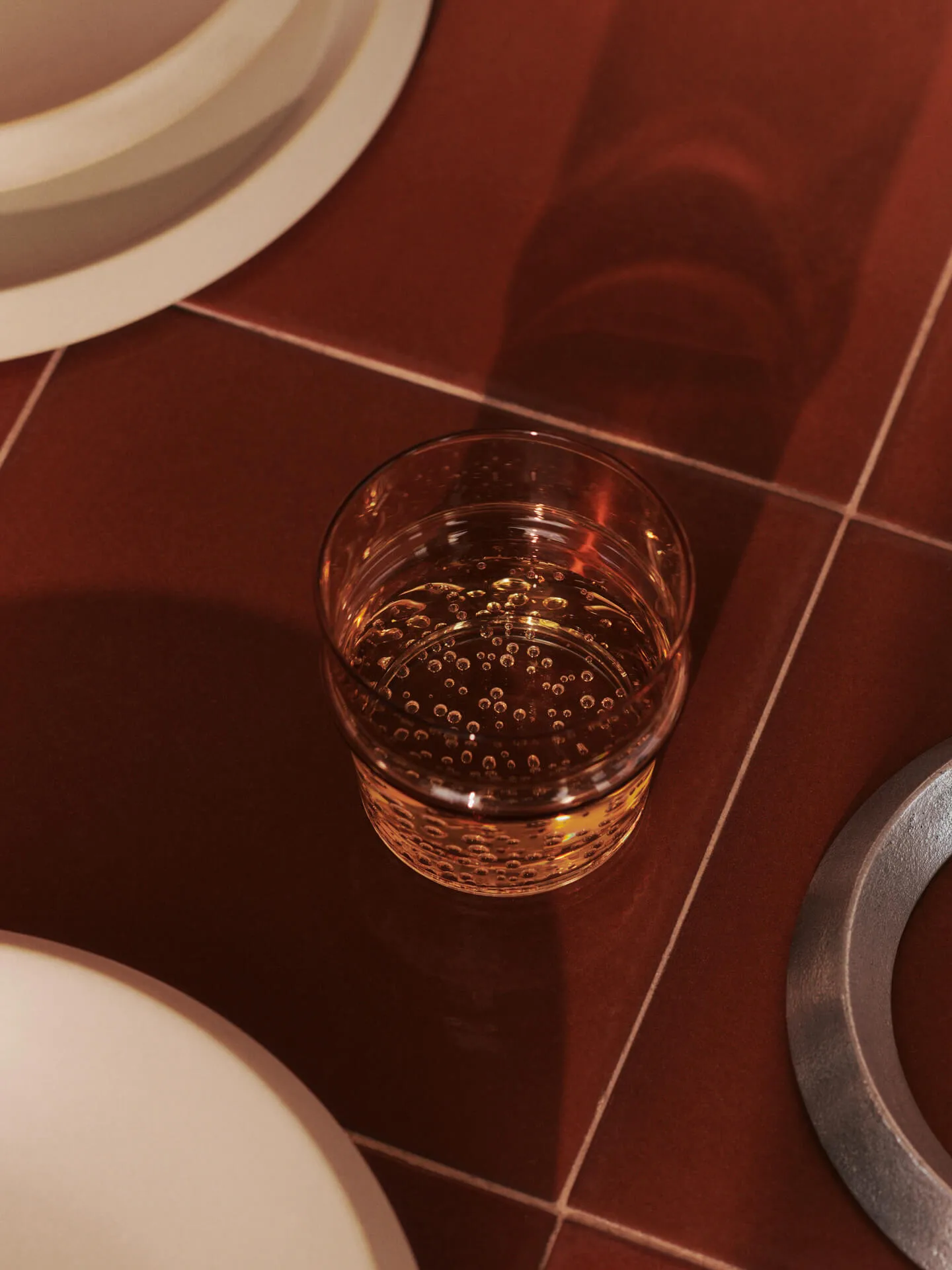 Boya Copo baixo de bebida 30 cl 2 unidades, Yellow Ferm Living