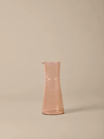 Boya jarra - Blush, 1,35 L - Ferm Living