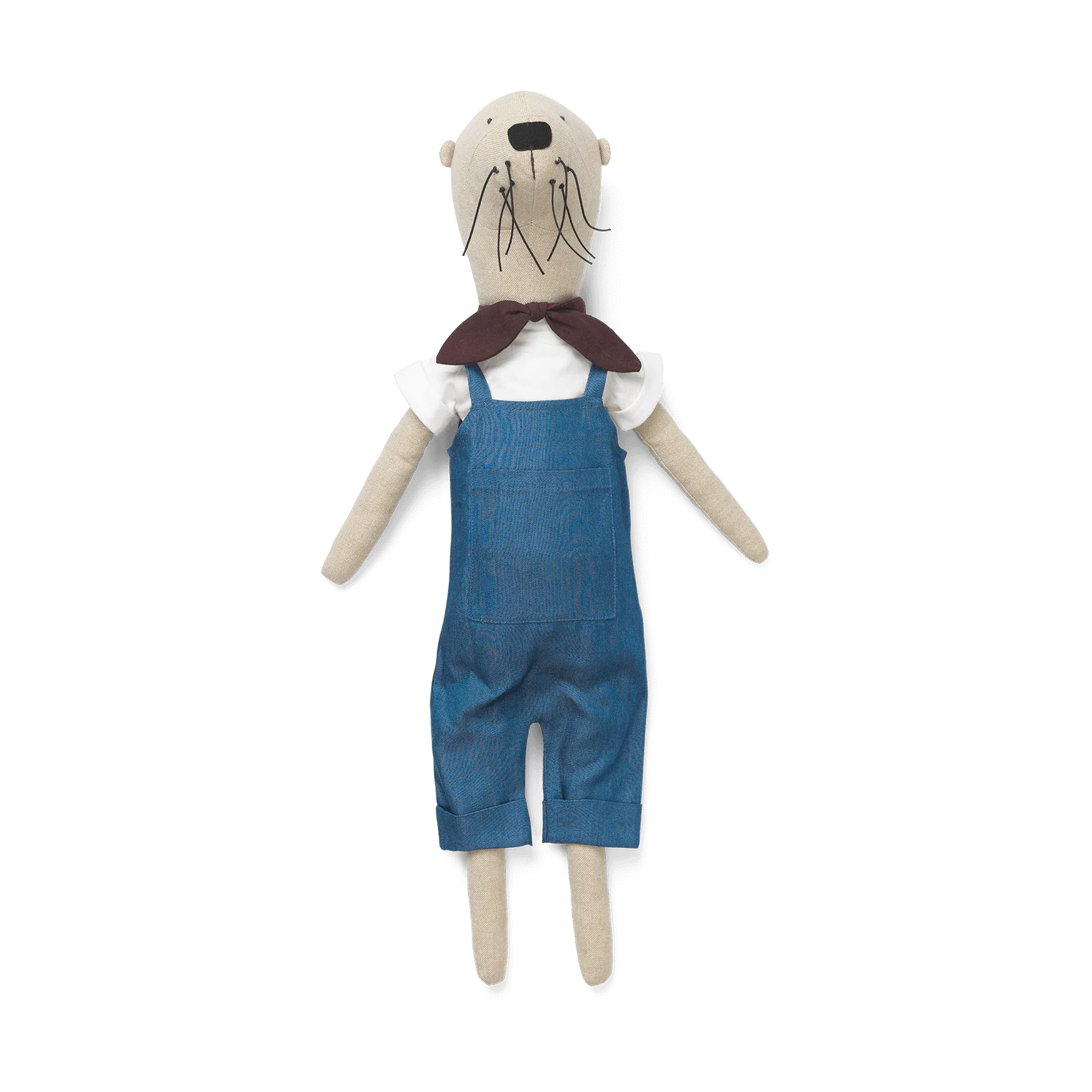 Brinquedo Otter Teddy, Natural Ferm Living