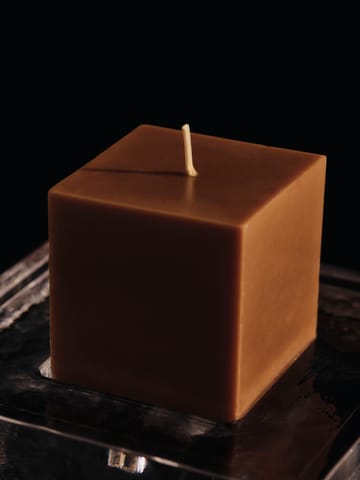Burren vela de bloco pequena - Bronze - Ferm Living