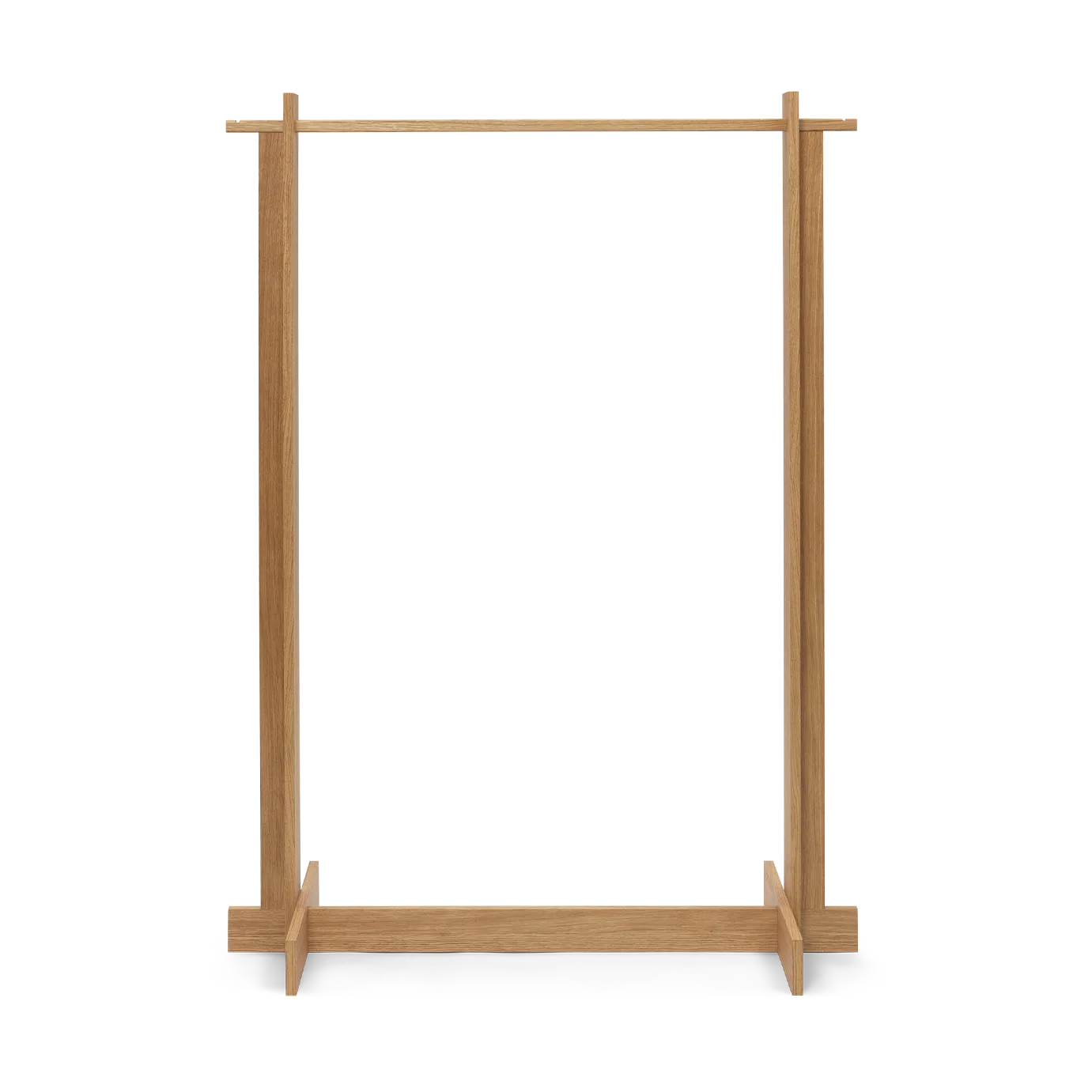 Cabide Bridge Clothes Rack, Carvalho oleado Ferm Living