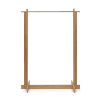 Cabide Bridge Clothes Rack - Carvalho oleado - Ferm Living