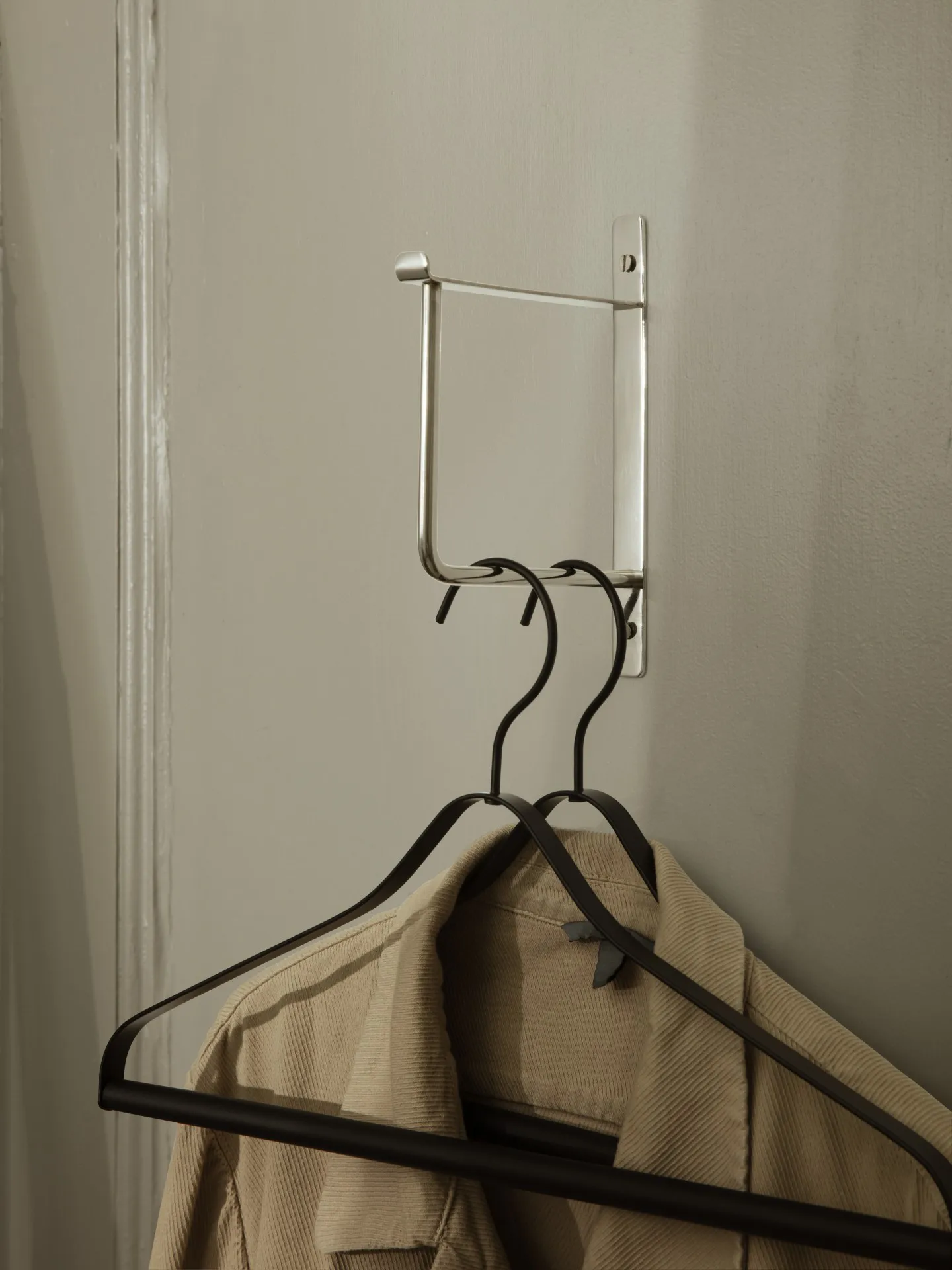 Cabide Ferm Living, Aço Inoxidável Ferm Living