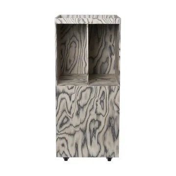 Cabri armário - Cinza, 35x35x81 cm - Ferm Living