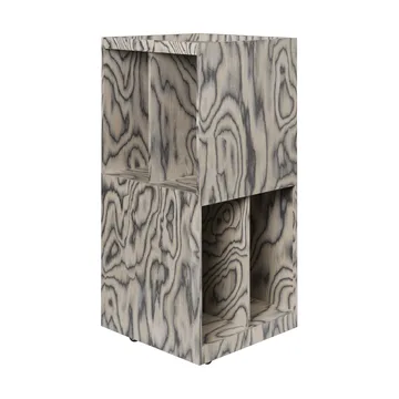 Cabri armário - Cinza, 35x35x81 cm - Ferm Living