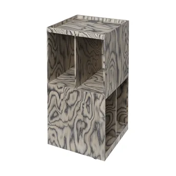 Cabri armário - Cinza, 35x35x81 cm - Ferm Living