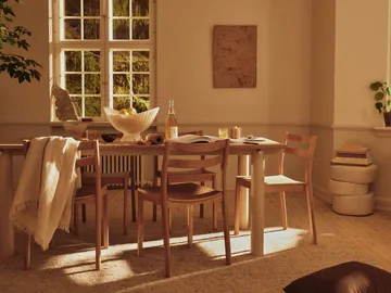 Cadeira Boda - Carvalho - Ferm Living