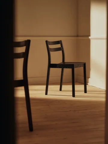 Cadeira Boda - Preto - Ferm Living