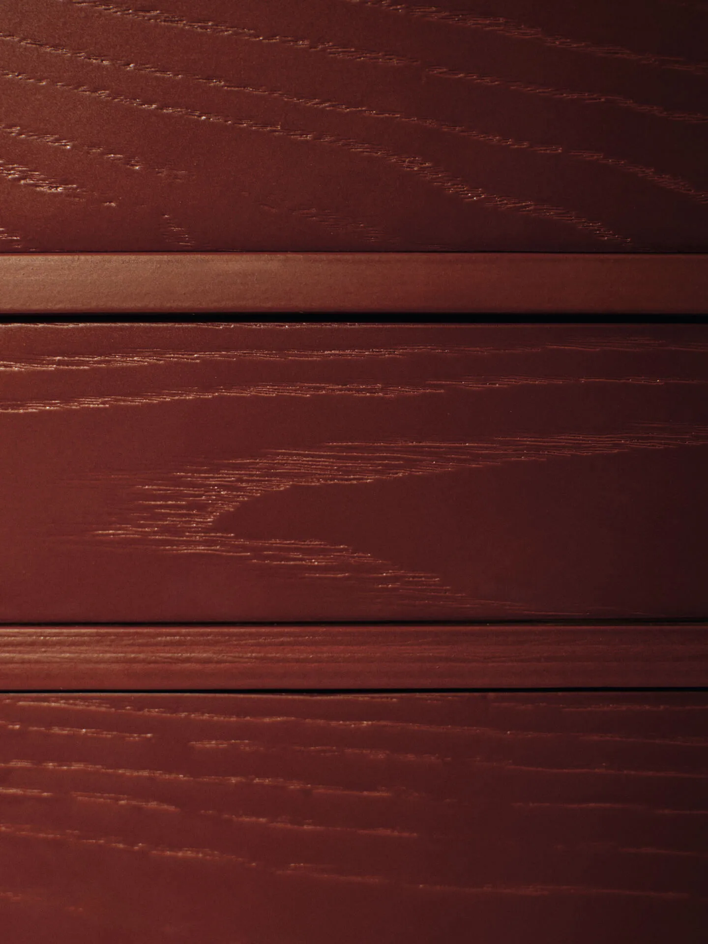 Cadeira Boda, Vermelho castanho Ferm Living