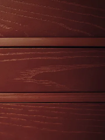 Cadeira Boda - Vermelho castanho - Ferm Living