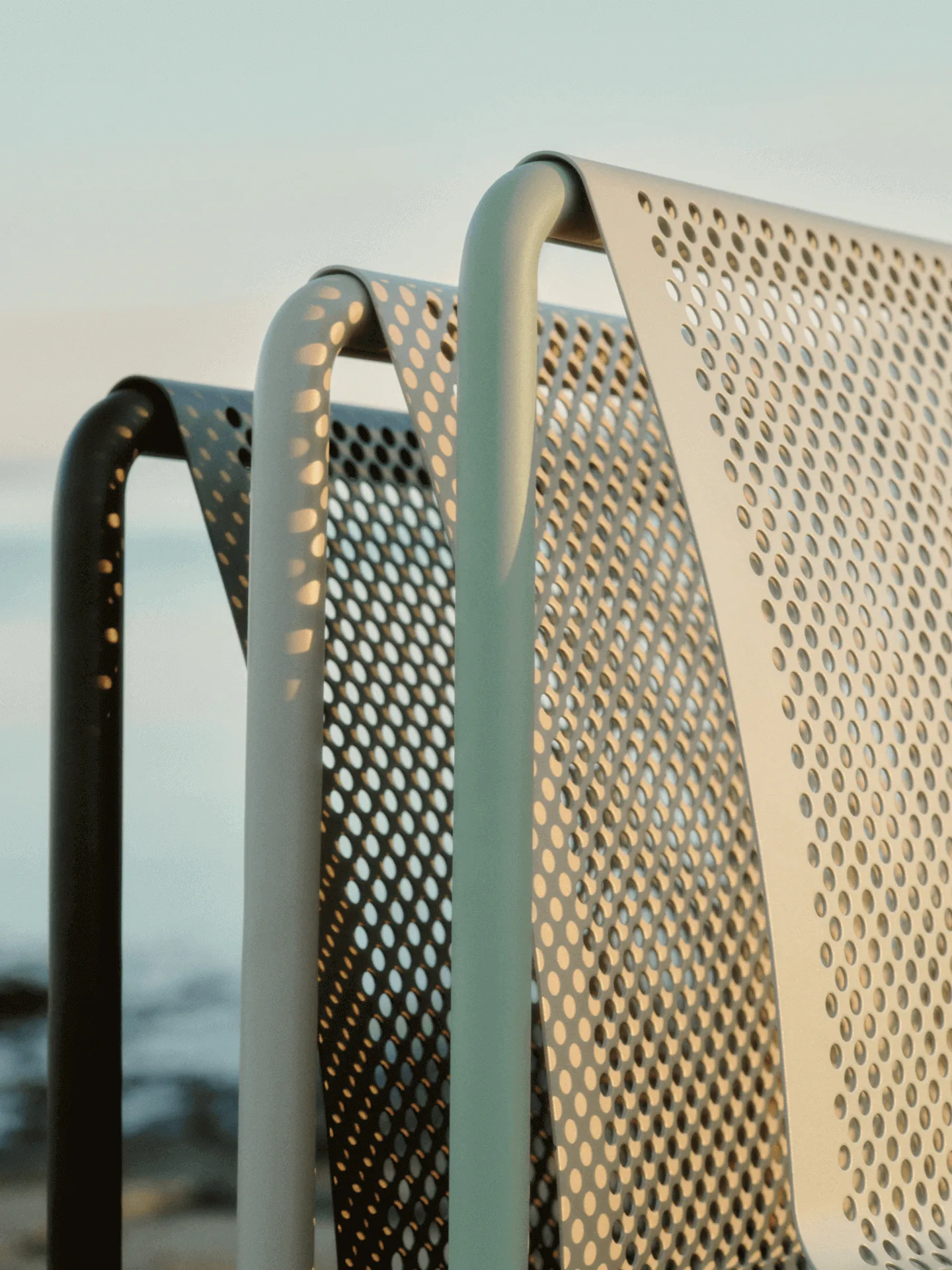 Cadeira Dapple, Tea Green Ferm Living