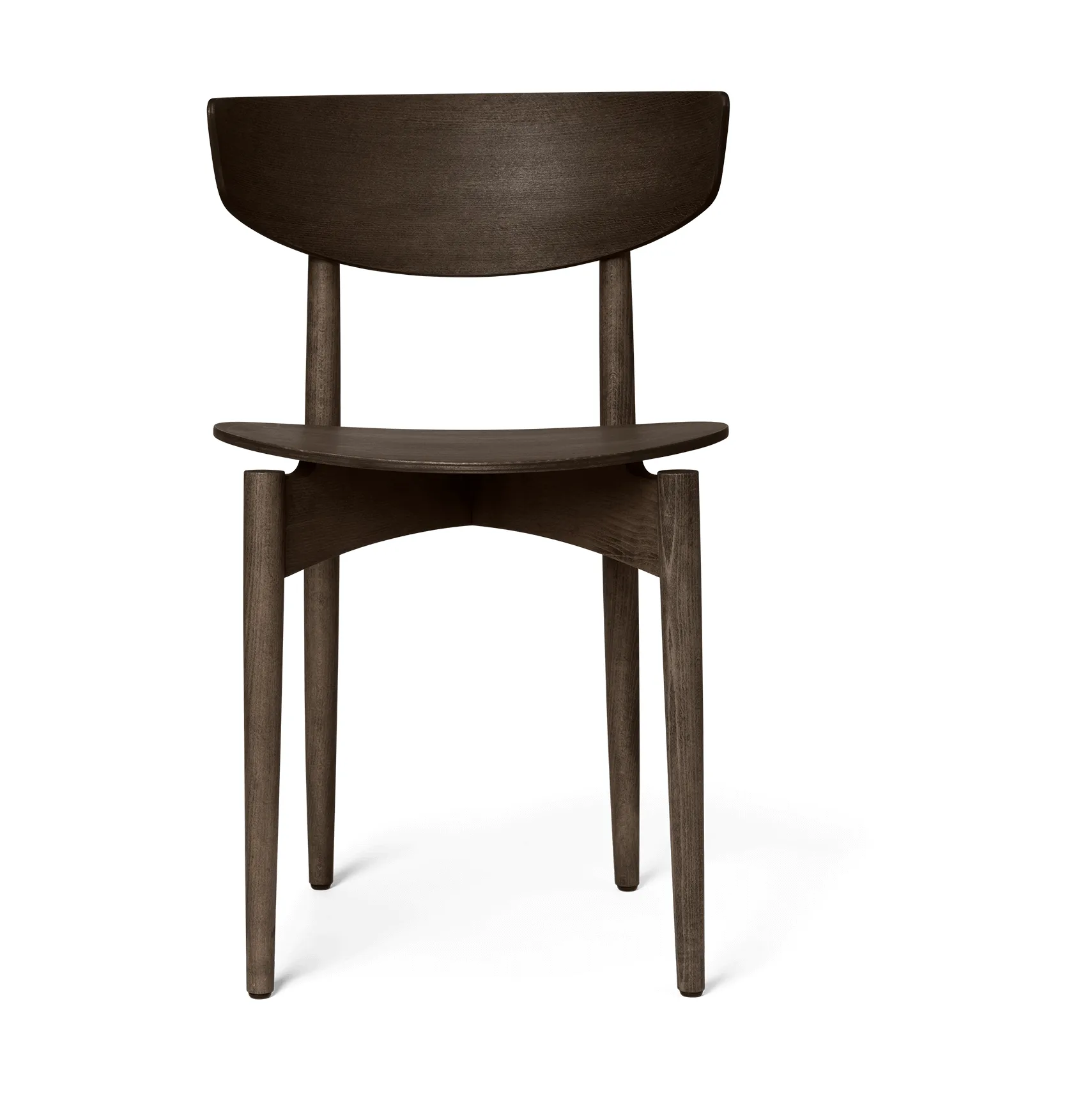 Cadeira Herman, Dark Stained Beech Ferm Living