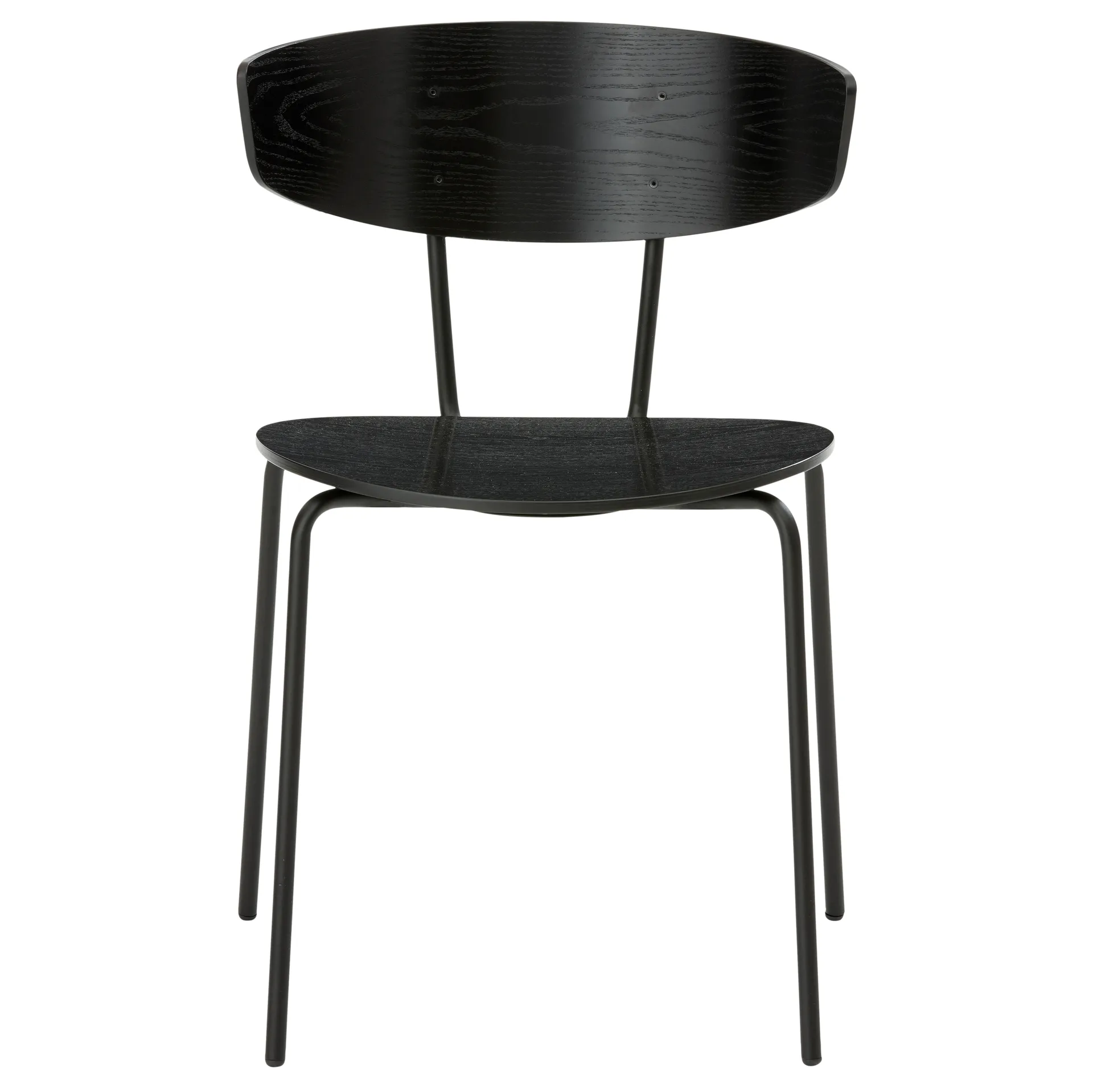 Cadeira Herman, Preto Ferm Living