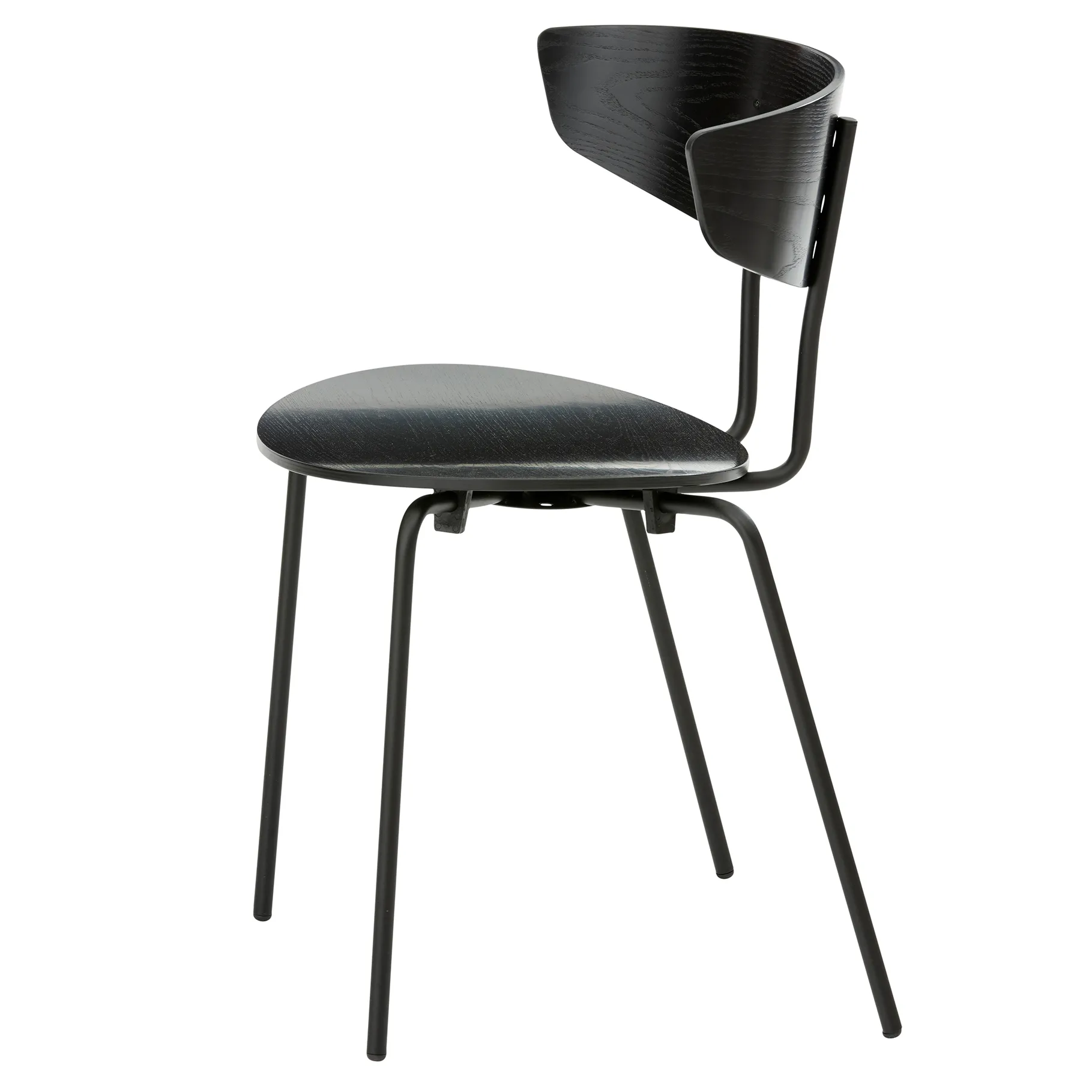 Cadeira Herman, Preto Ferm Living