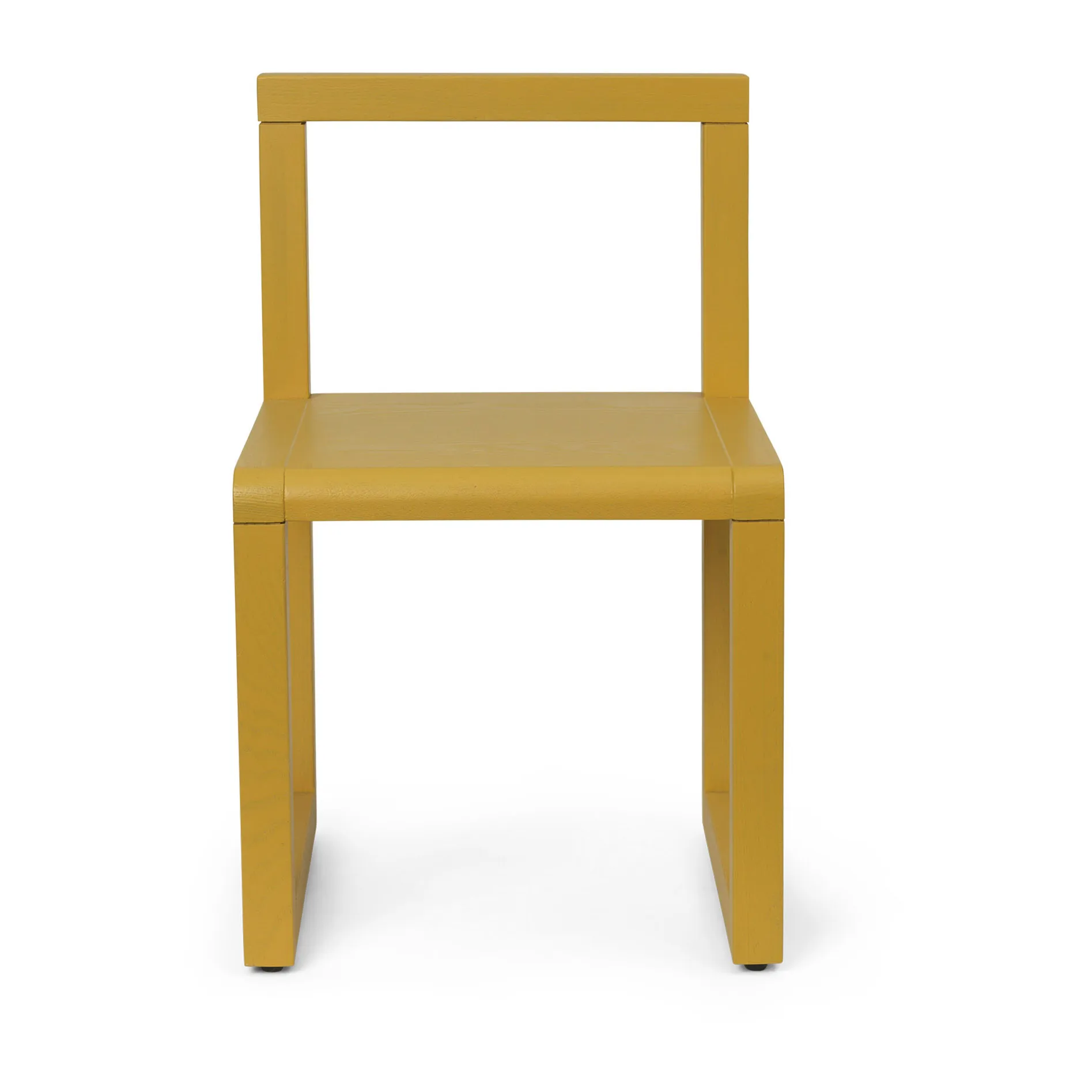 Cadeira Little Architect, Amarelo Ferm Living
