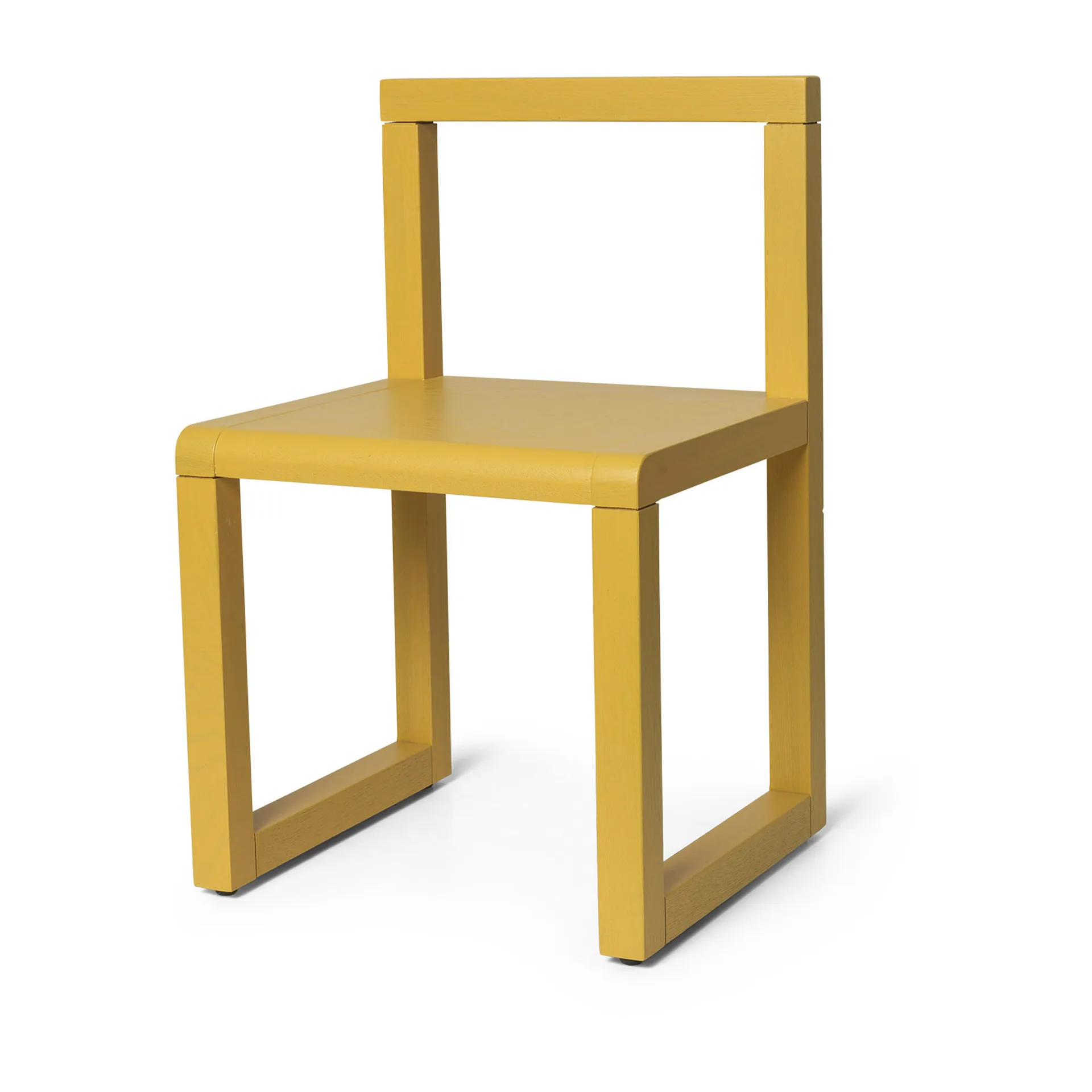 Cadeira Little Architect, Amarelo Ferm Living