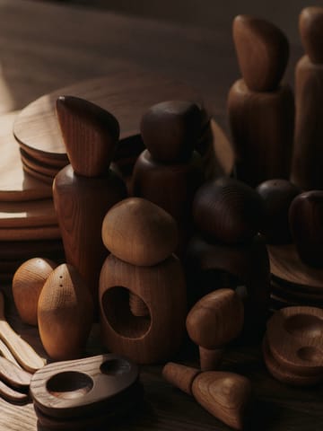 Cairn quebra-nozes - Carvalho - Ferm Living