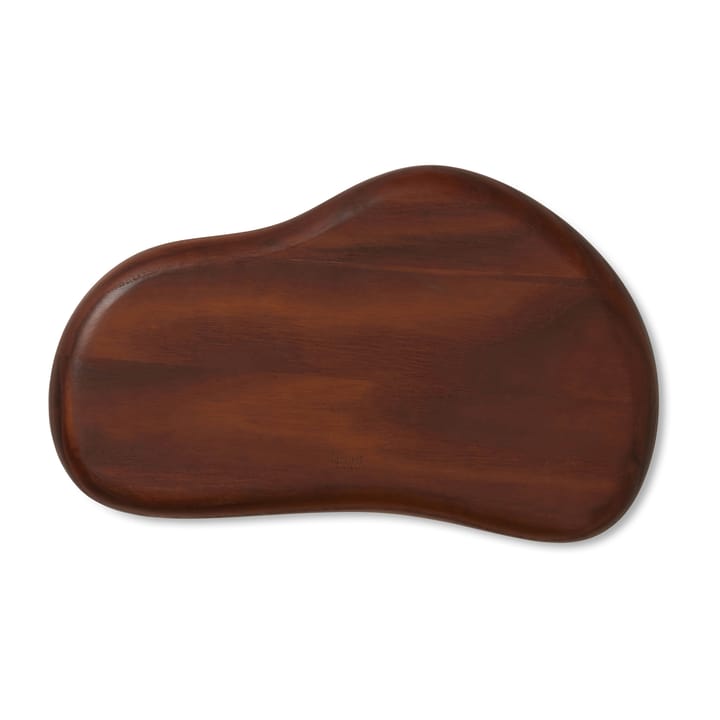 Cairn tábua de cortar 3 peças, Marrom escuro Ferm Living