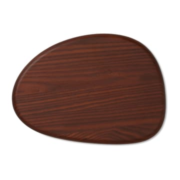 Cairn tábua de cortar 3 peças - Marrom escuro - Ferm Living