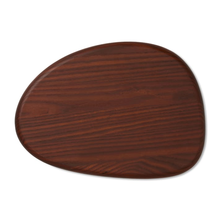 Cairn tábua de cortar 3 peças, Marrom escuro Ferm Living