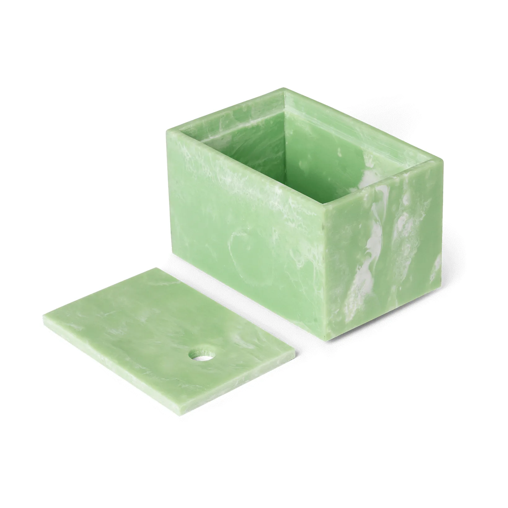 Caixa de armazenamento Mist 10x15 cm, Seafoam Ferm Living