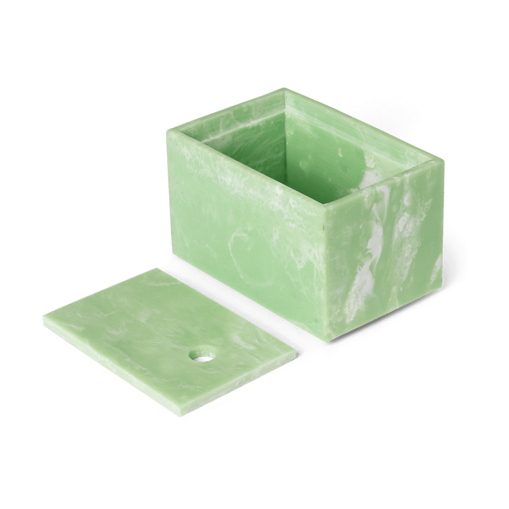 Caixa de armazenamento Mist 10x15 cm, Seafoam Ferm Living