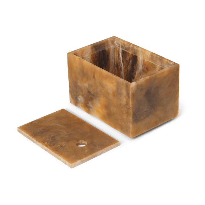 Caixa de armazenamento Mist 10x15 cm, Sugar kelp Ferm Living