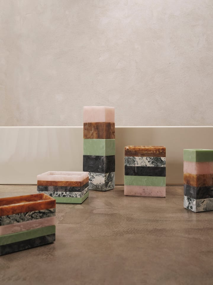 Caixa de armazenamento Mist 7,5x10 cm, Pearl Ferm Living