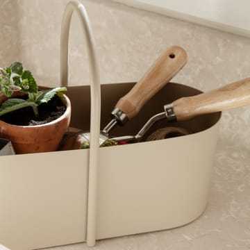 Caixa de arrumação Grib Toolbox - cashmere - Ferm Living