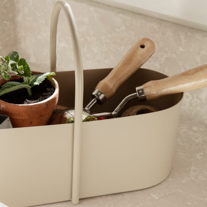 Caixa de arrumação Grib Toolbox, cashmere Ferm Living