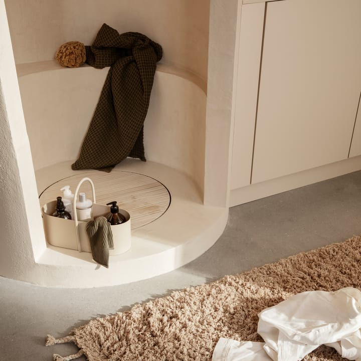 Caixa de arrumação Grib Toolbox, cashmere Ferm Living