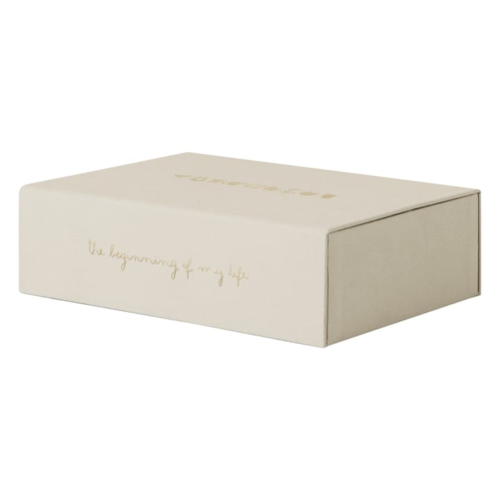Caixa de memórias Ferm Living - The Begining of my life - Ferm Living