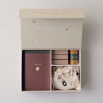 Caixa de memórias Ferm Living - The Begining of my life - Ferm Living