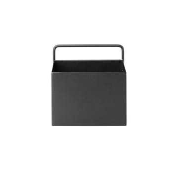 Caixa de parede quadrada Ferm Living - preto - Ferm Living