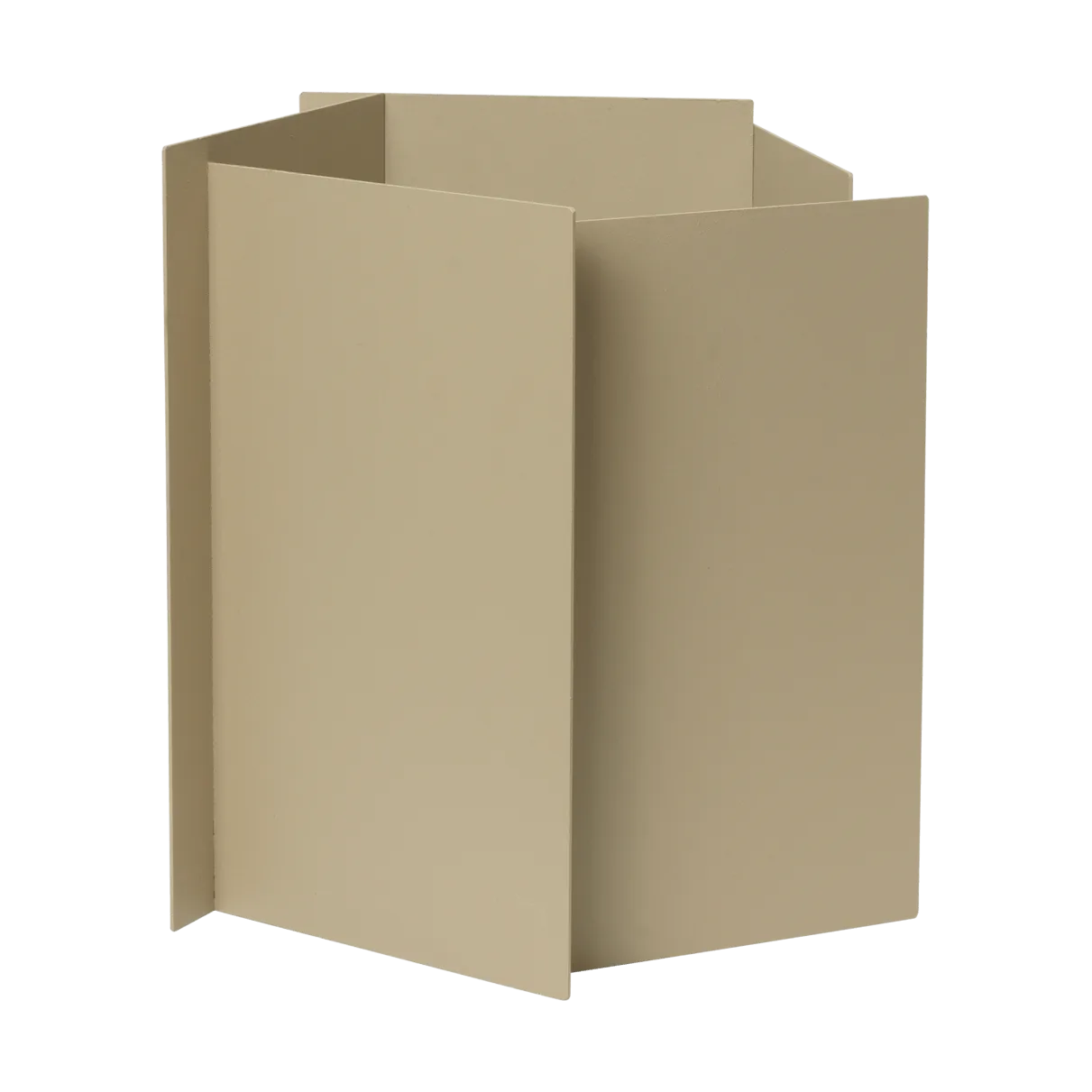 Caixa de plantio Fragma 28x27,5 cm, Cashmere Ferm Living