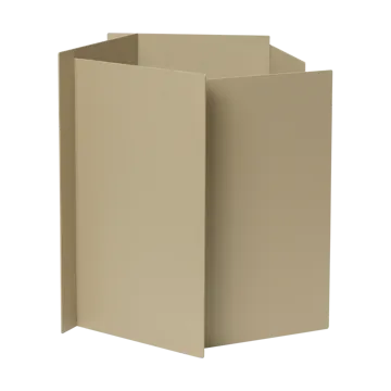 Caixa de plantio Fragma 28x27,5 cm - Cashmere - Ferm Living