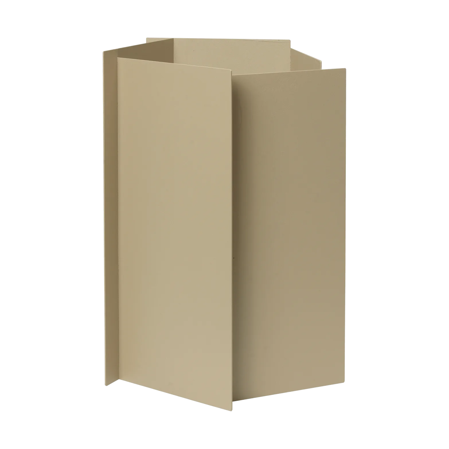 Caixa de plantio Fragma 39x27,5 cm, Cashmere Ferm Living