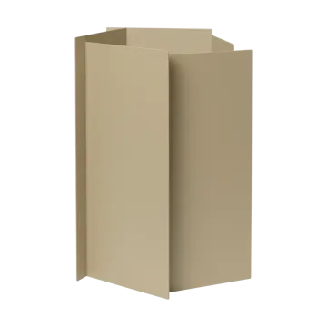 Caixa de plantio Fragma 39x27,5 cm - Cashmere - Ferm Living