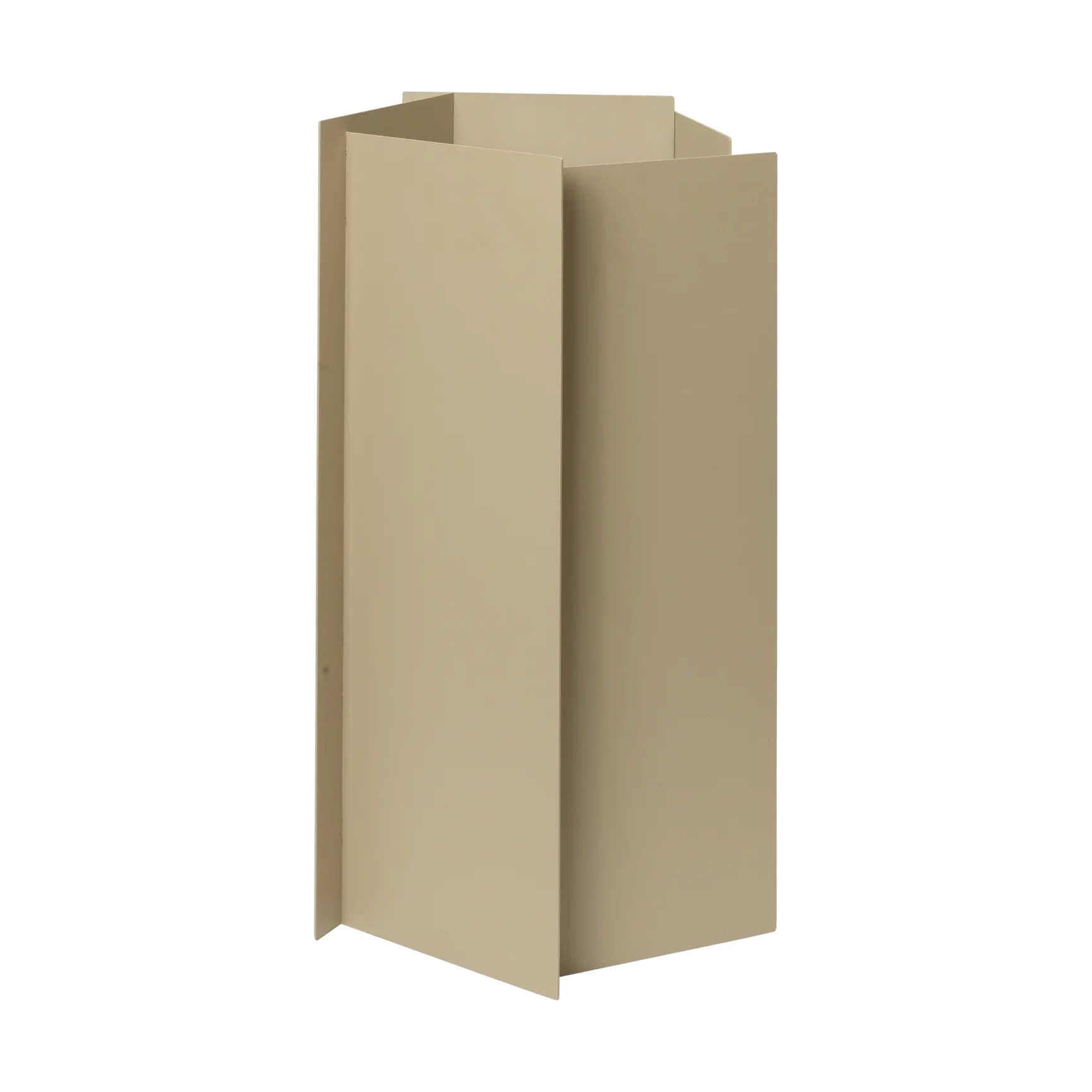 Caixa de plantio Fragma 49x27,5 cm, Cashmere Ferm Living