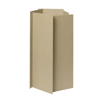 Caixa de plantio Fragma 49x27,5 cm - Cashmere - Ferm Living