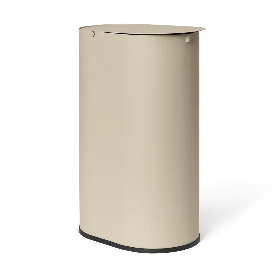 Caixote de lixo Enkel small, Cashmere Ferm Living