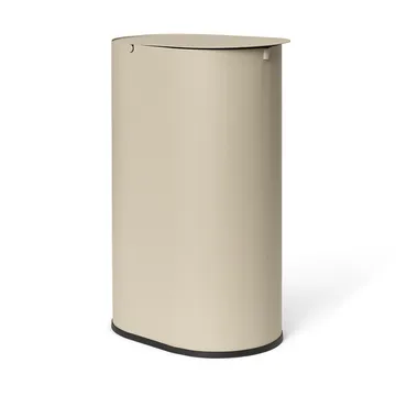 Caixote de lixo Enkel small - Cashmere - Ferm Living