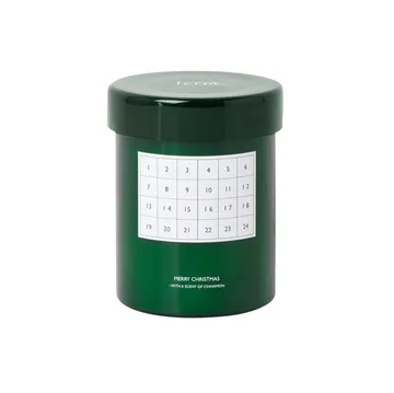 Calendário de Natal perfumado - verde - Ferm Living