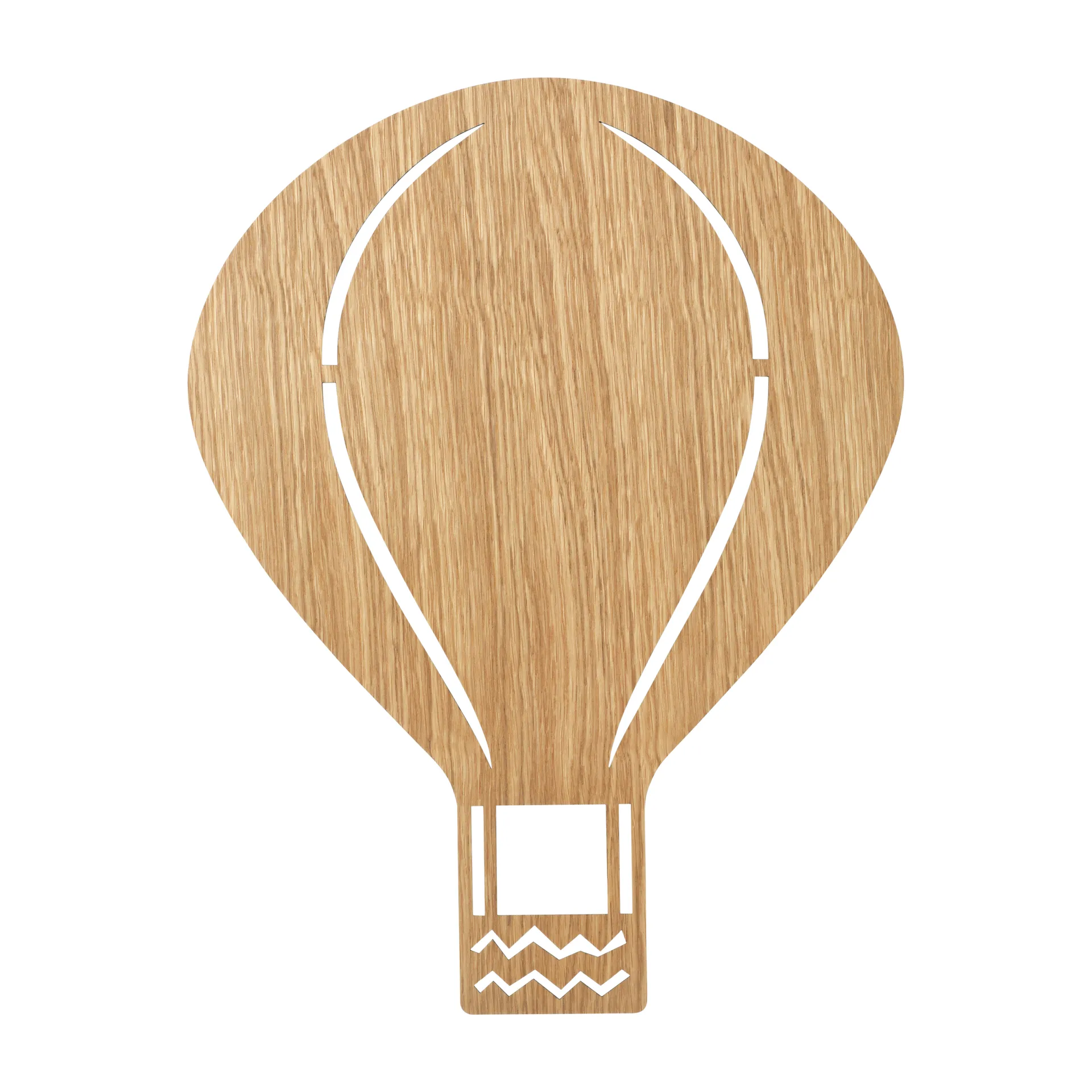Candeeiro Air balloon, Carvalho Ferm Living